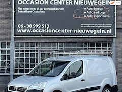 Peugeot Partner - 1.6 BlueHDi L2 2015 EURO6/AIRCO/KM NAP