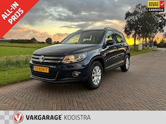 Volkswagen Tiguan - 1.4 TSI Sport&Style AUTOMAAT