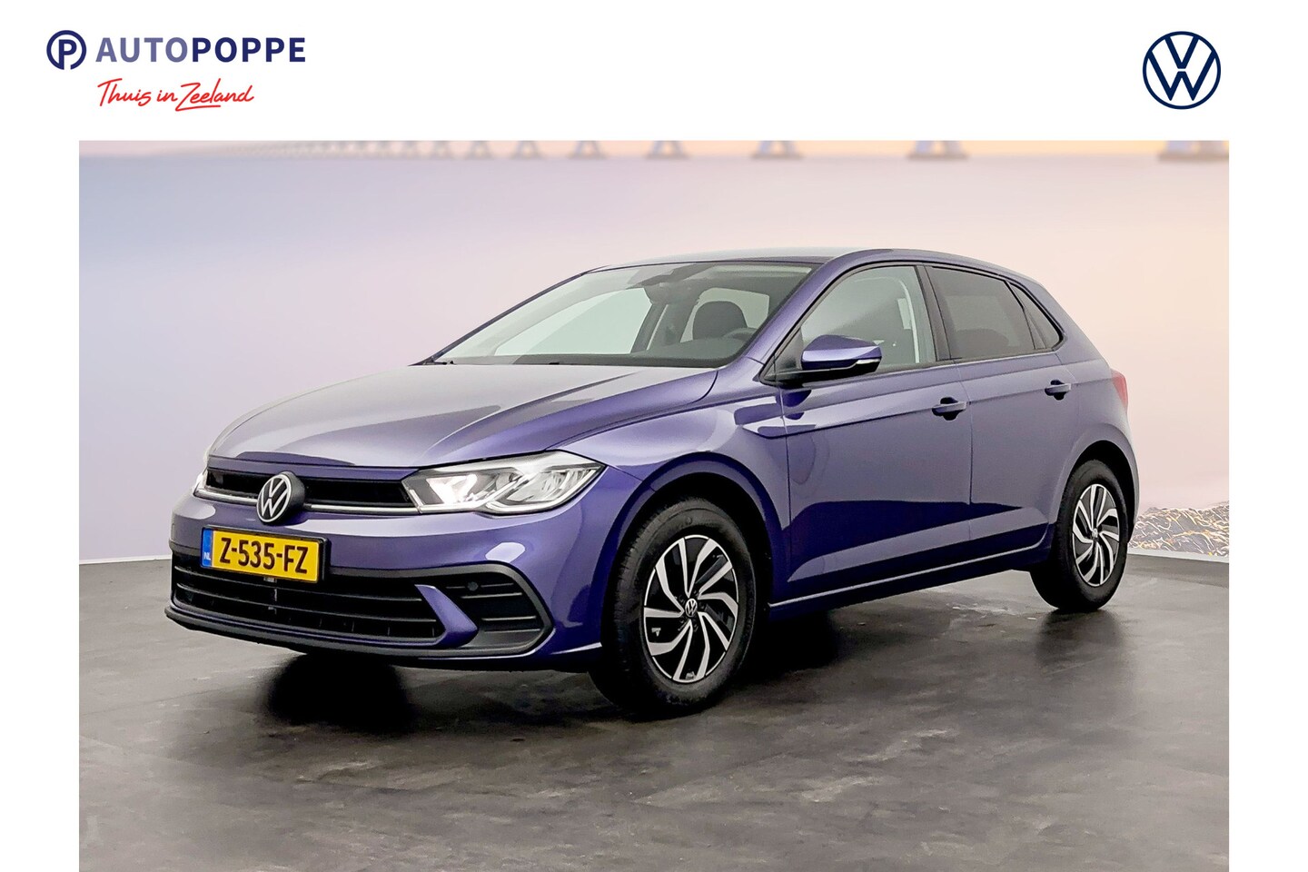 Volkswagen Polo - 1.0 TSI Life 1.0 TSI Life - AutoWereld.nl