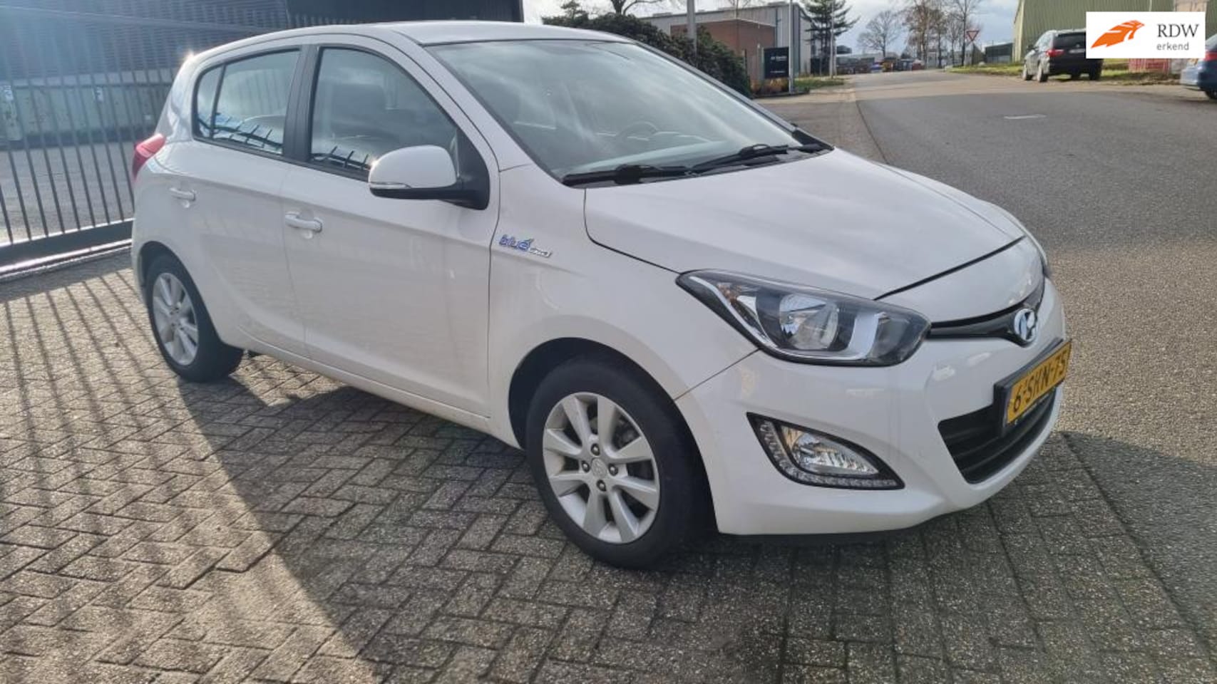 Hyundai i20 - 1.2i i-Deal 1.2i i-Deal - AutoWereld.nl