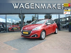 Peugeot 208 - 1.2 PureTech Allure Clima|Cruise|NAVI|Cam|Carplay