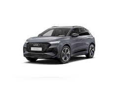 Audi Q4 e-tron - Q4 45 e-tron quattro 286 1AT S edition Automaat | soundsystem | Matrix-ledkoplampen met Au