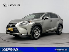 Lexus NX - 300h AWD Luxury Line | Navigatie | Lederen bekleding | Stoelverwarming | Trekhaak |