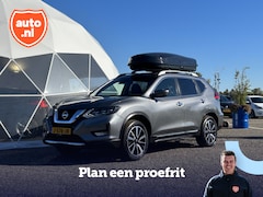 Nissan X-Trail - 1.3 DIG-T Tekna 7p. | Panoramadak | Trekhaak | 360 Camera | Lederen bekleding | Dodehoek D