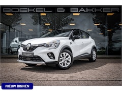 Renault Captur - 1.6 E-Tech Plug-in Hybrid 160 Intens