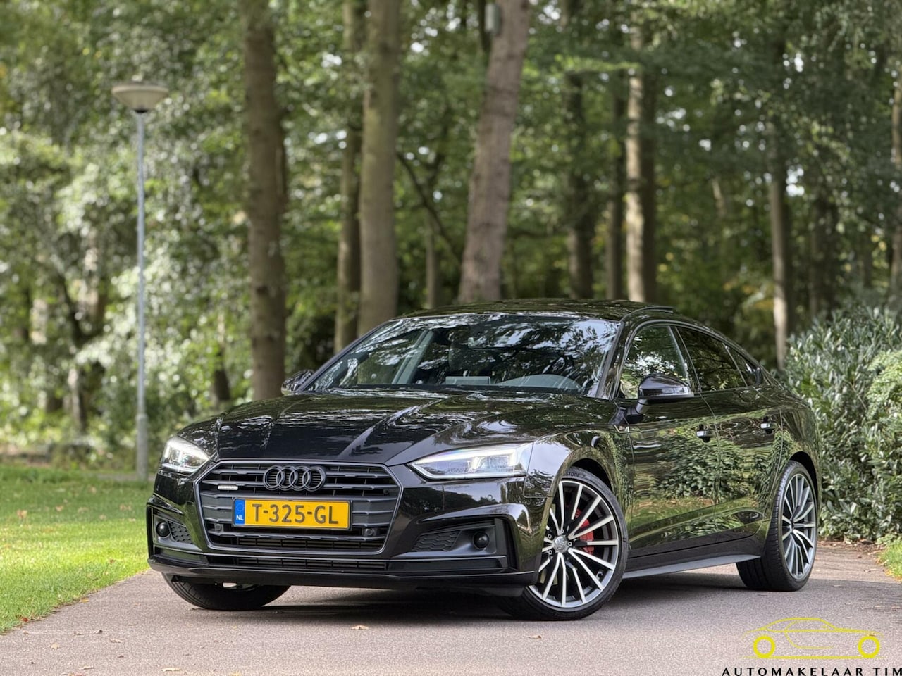 Audi A5 Sportback - 45 TFSI quattro Sport S-line Edition/ Pano - AutoWereld.nl