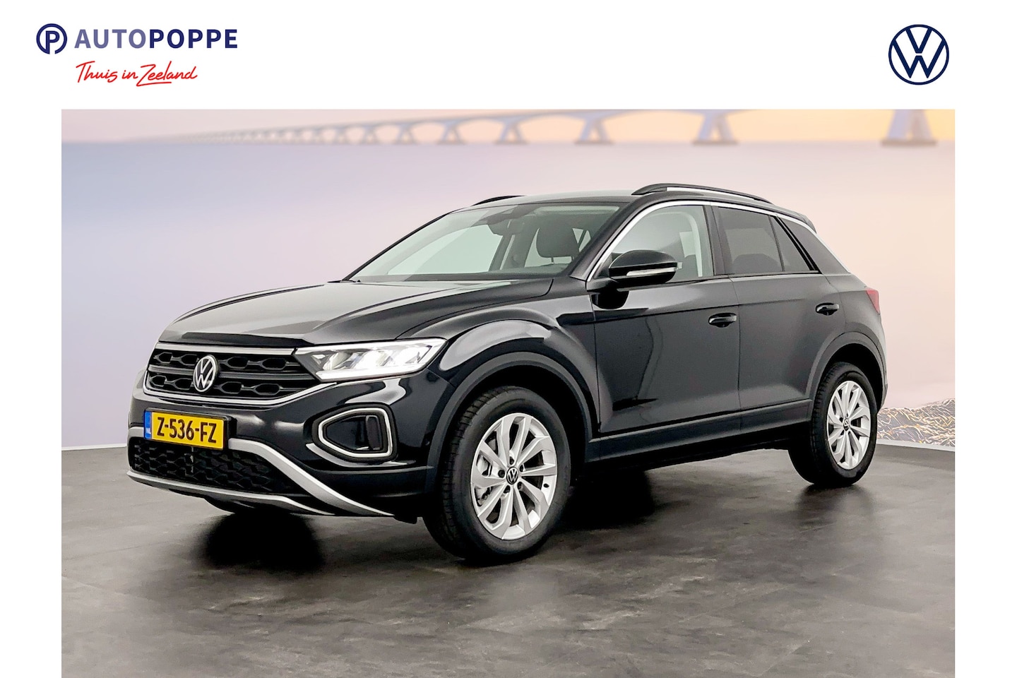 Volkswagen T-Roc - 1.0 TSI Life 1.0 TSI Life - AutoWereld.nl