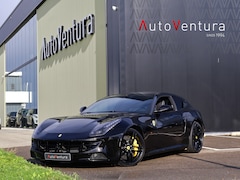 Ferrari FF - 6.3 V12 | Nero Daytona | BTW |