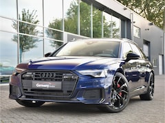 Audi A6 Avant - 55TFSI E Quattro Competition 367 pk Pano 21-Inch S6-Diffuser RS-Stuur