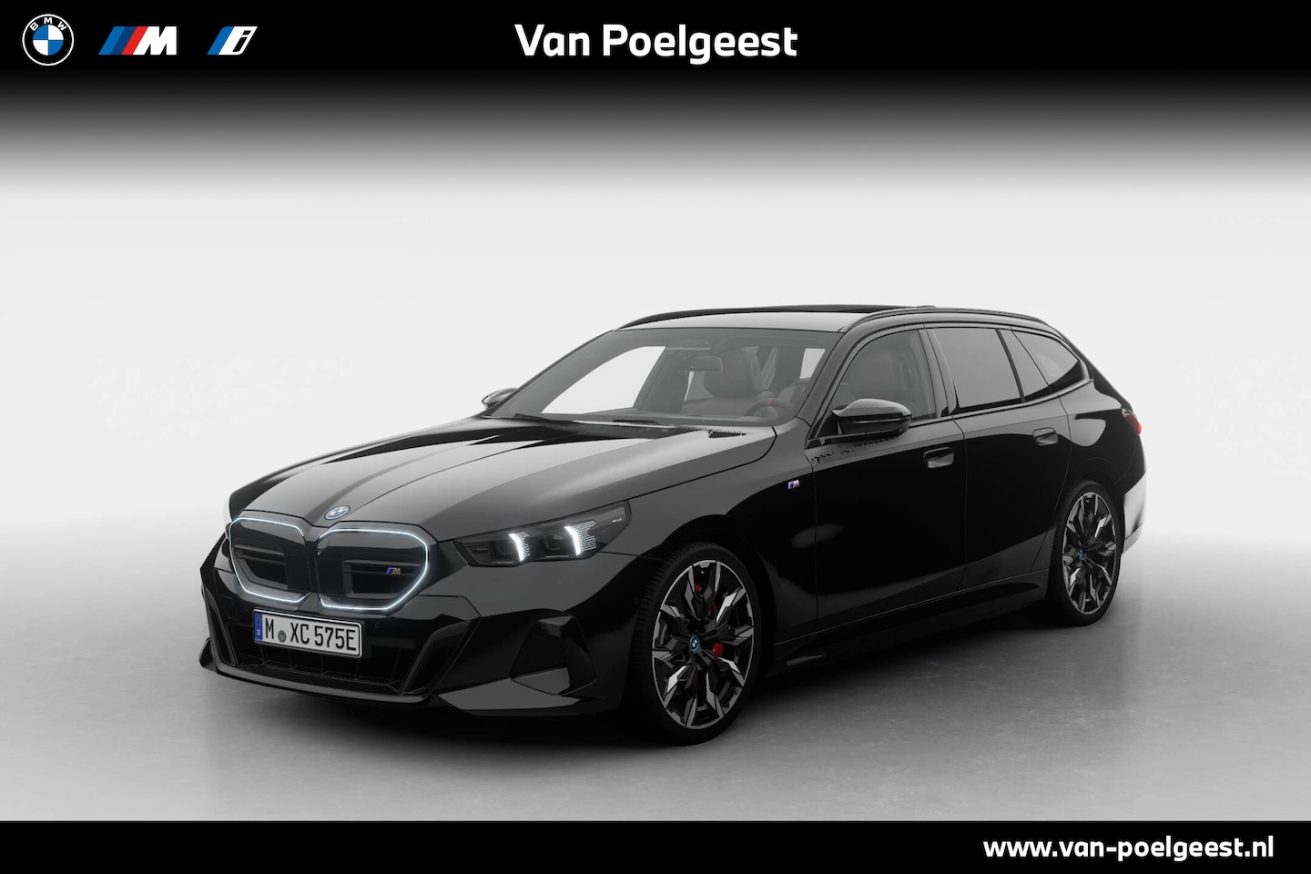 BMW i5 Touring - M60 xDrive | M Sport Pro | Innovation Pack | Travel Pack | Comfort Pack - AutoWereld.nl