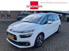 Citroën Grand C4 Picasso - 1.2 PureTech Shine Navi-Camera-Panoramadak-Keyless-Trekhaak-7 pers