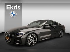 BMW 4-serie Coupé - 420i | M-Sportpakket | Laserlicht | Leder | Navigatie | Schuifdak | Sportstoelen | Keyles