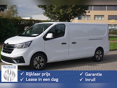 Renault Trafic - 2.0 170PK L2H1 EDC Automaat Navi, LM Velg, Betimmering, Trekhaak, 2x Schuifdeur NR. 331