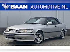 Saab 9-3 Cabrio - 2.0t Anniversary | Cruise | ACC | Stoelverwarming