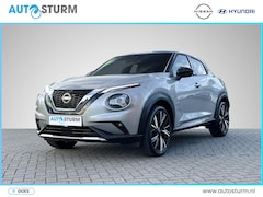 Nissan Juke - 1.0 DIG-T N-Design Technology Pack | Navigatie | Adapt. Cruise Control | 360° Camera | Dod