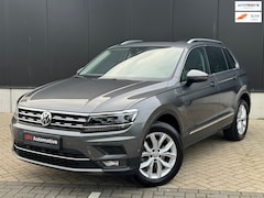 Volkswagen Tiguan - 1.4 TSI 4Motion Highline Pano ACC Navi Camera LED Leer