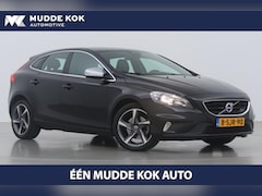 Volvo V40 - T3 R-Design | 17 Inch | Cruise Control | Navigatie | 46dkm