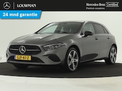 Mercedes-Benz A-klasse - 250 e Face Lift Nightpakket | Trekhaak | Stoelverwarming | Parkeerpakket met Camera | 11 k