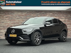 Mercedes-Benz GLC-klasse Coupé - 300e 4MATIC AMG SFEER MEMORY 360 DIAMOND LEDER BLINDSPOT