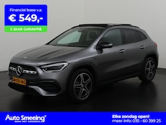 Mercedes-Benz GLA-Klasse - 250e AMG Line | Panoramadak | Trekhaak | Plug-In | Zondag Open