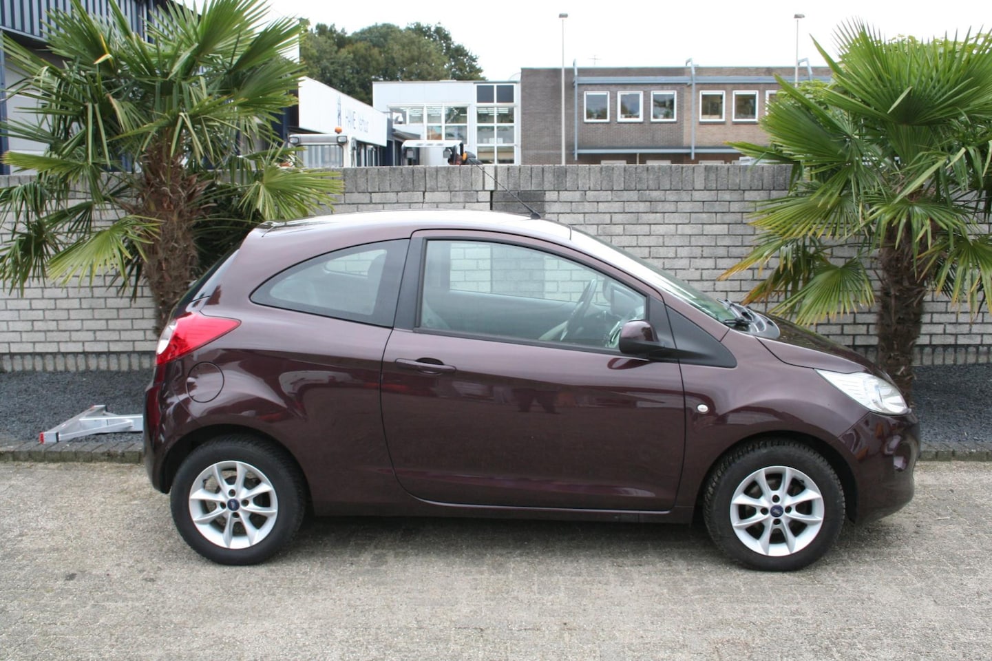 Ford Ka - 1.2 Style start/stop 1.2 Style start/stop - AutoWereld.nl