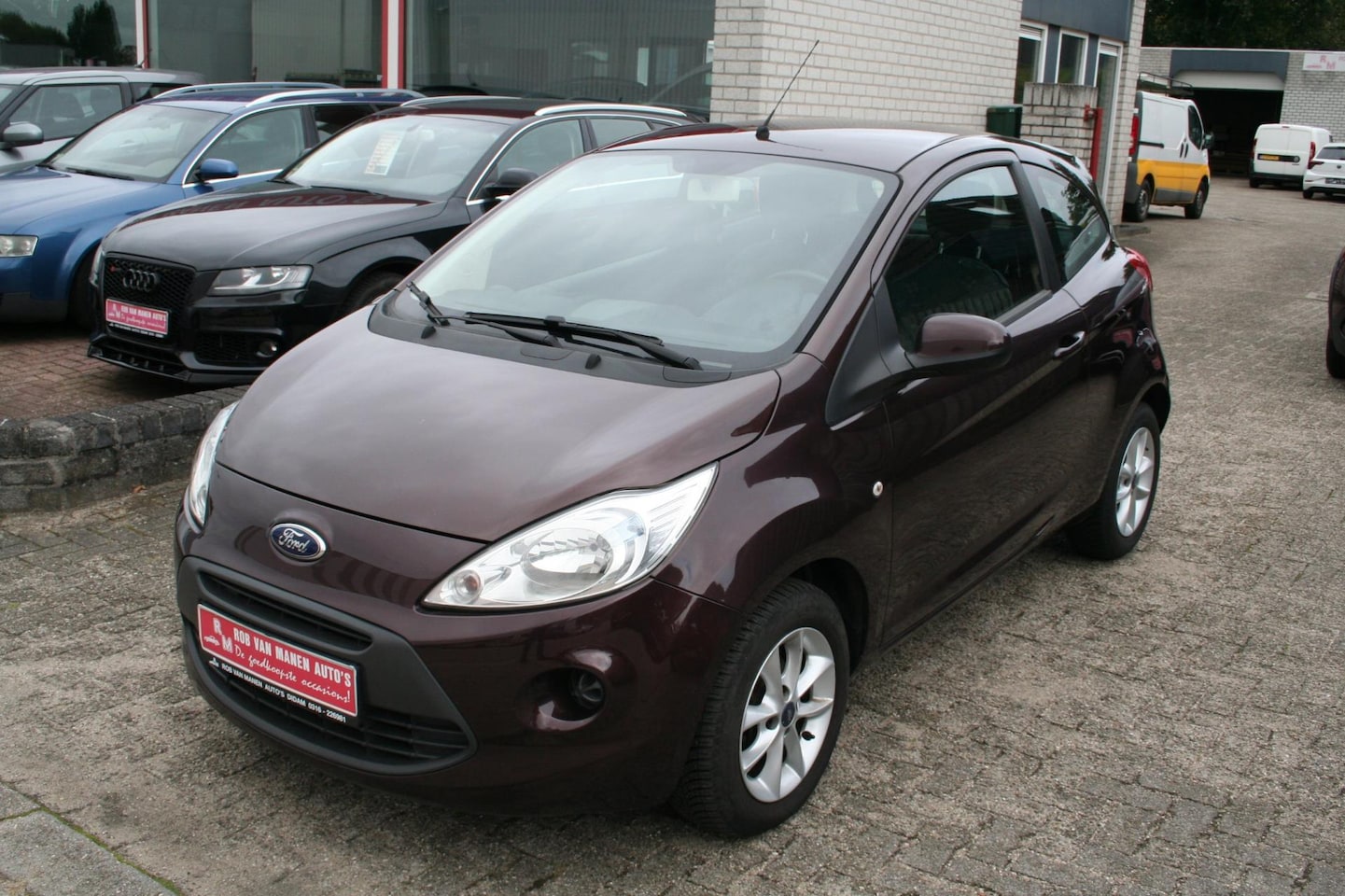 Ford Ka - 1.2 Style start/stop