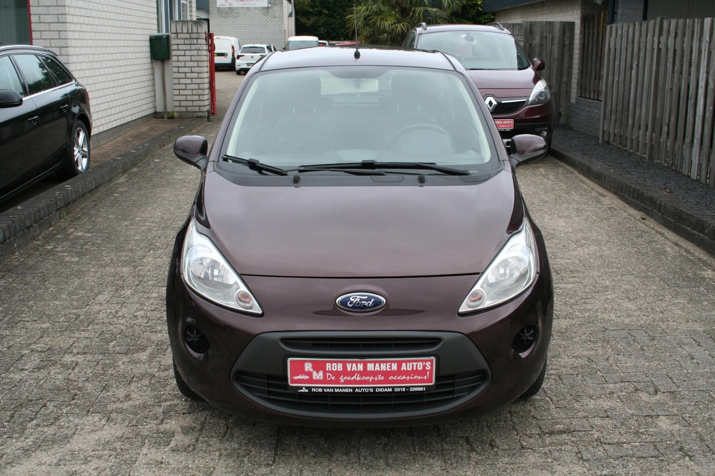 Ford Ka - 1.2 Style start/stop