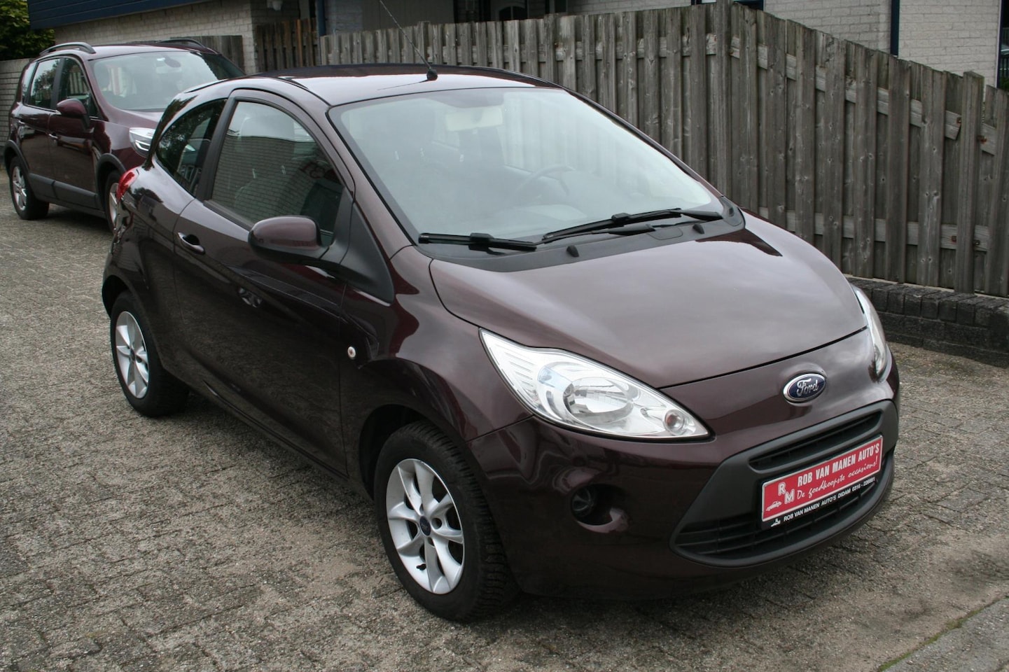 Ford Ka - 1.2 Style start/stop