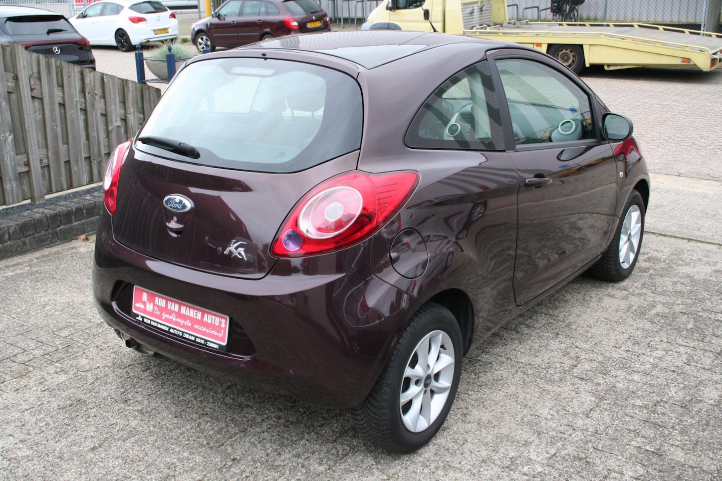 Ford Ka - 1.2 Style start/stop