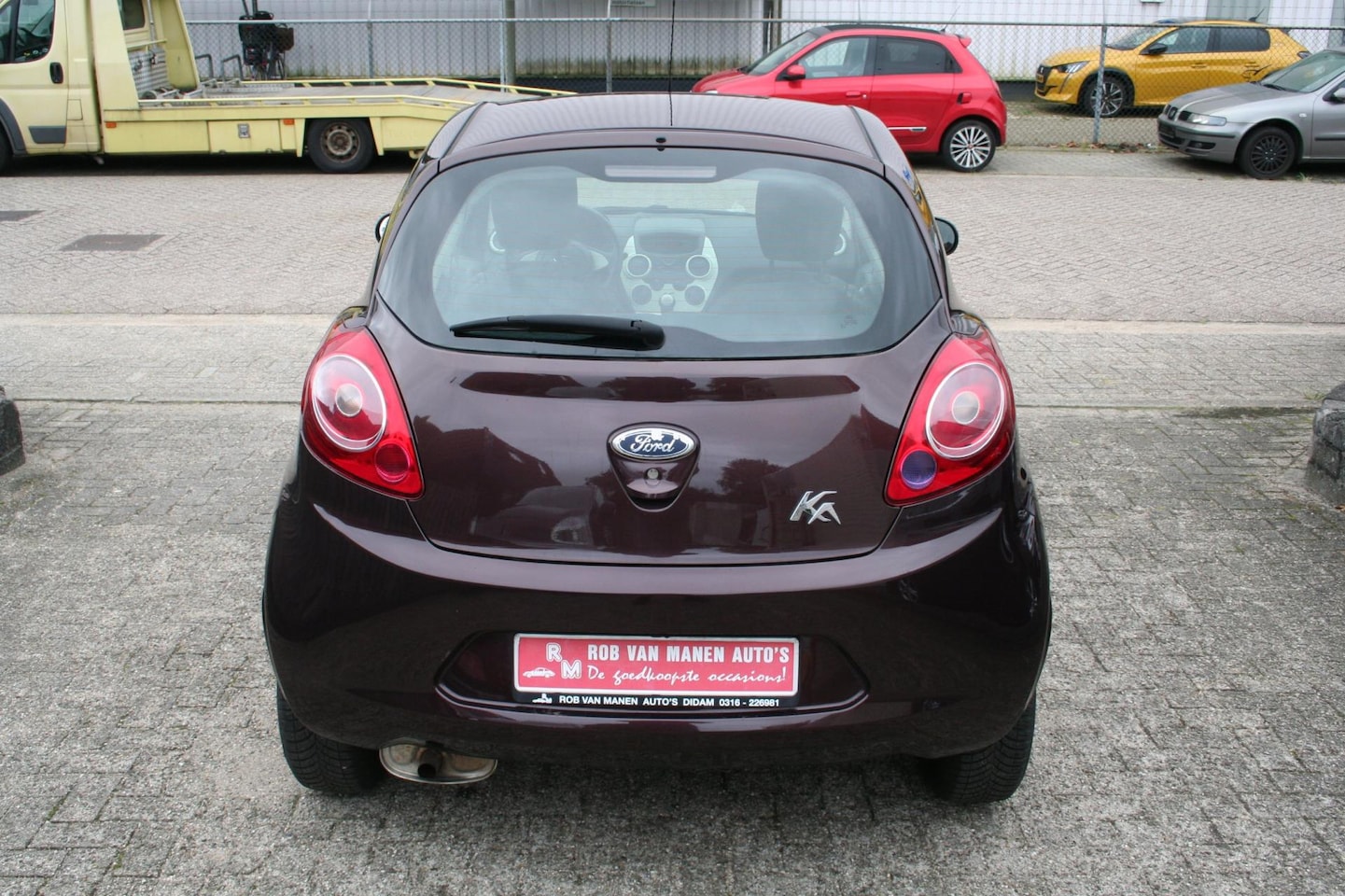 Ford Ka - 1.2 Style start/stop