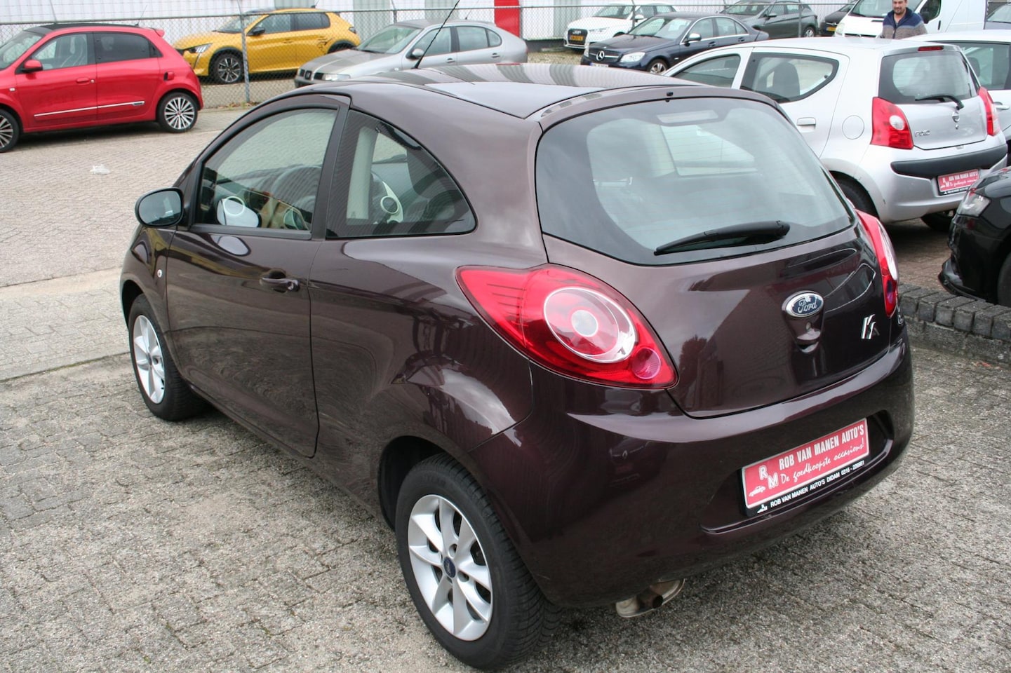 Ford Ka - 1.2 Style start/stop 1.2 Style start/stop