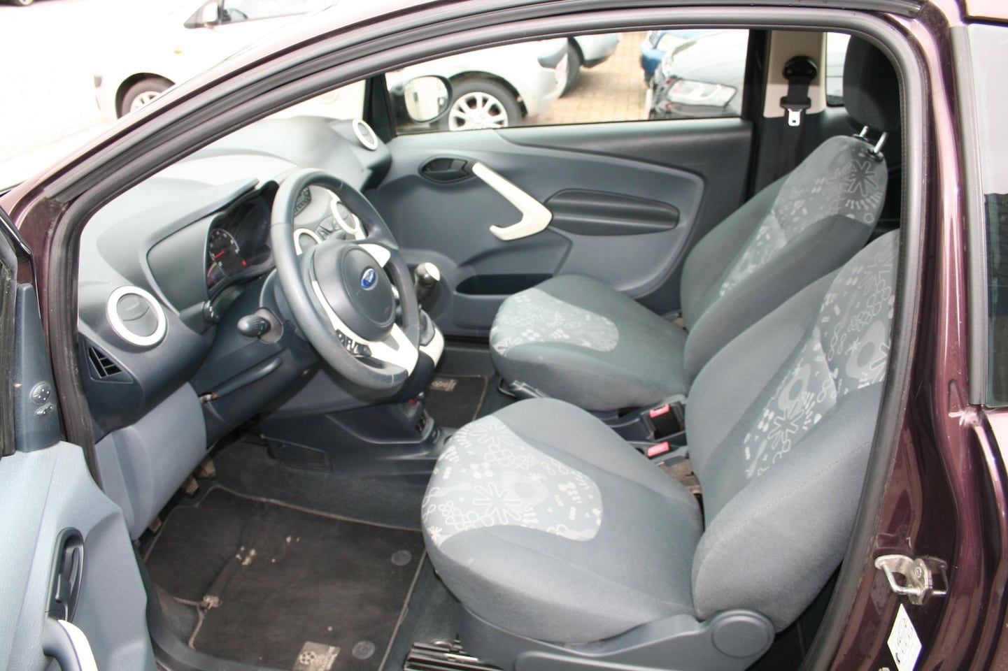 Ford Ka - 1.2 Style start/stop 1.2 Style start/stop