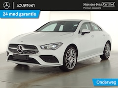 Mercedes-Benz CLA-Klasse - 250 e AMG Plug-In Hybride | AMG Styling | Head-up Display | Memory stoelen | Dodehoek | Sf