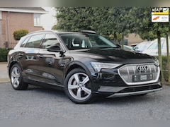 Audi e-tron - E-tron 50 Quattro Launch Edition 71 kWh Luchtvering Trekhaak Memory 20''