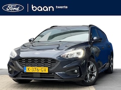 Ford Focus Wagon - 1.0 Hybrid ST Line X | AGR | B&O | Winter Pack | Elekt. achterklep | Camera | NAVI | Apple