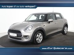 MINI One - 1.5 5-deurs *Navigatie*Keyless*Park assist