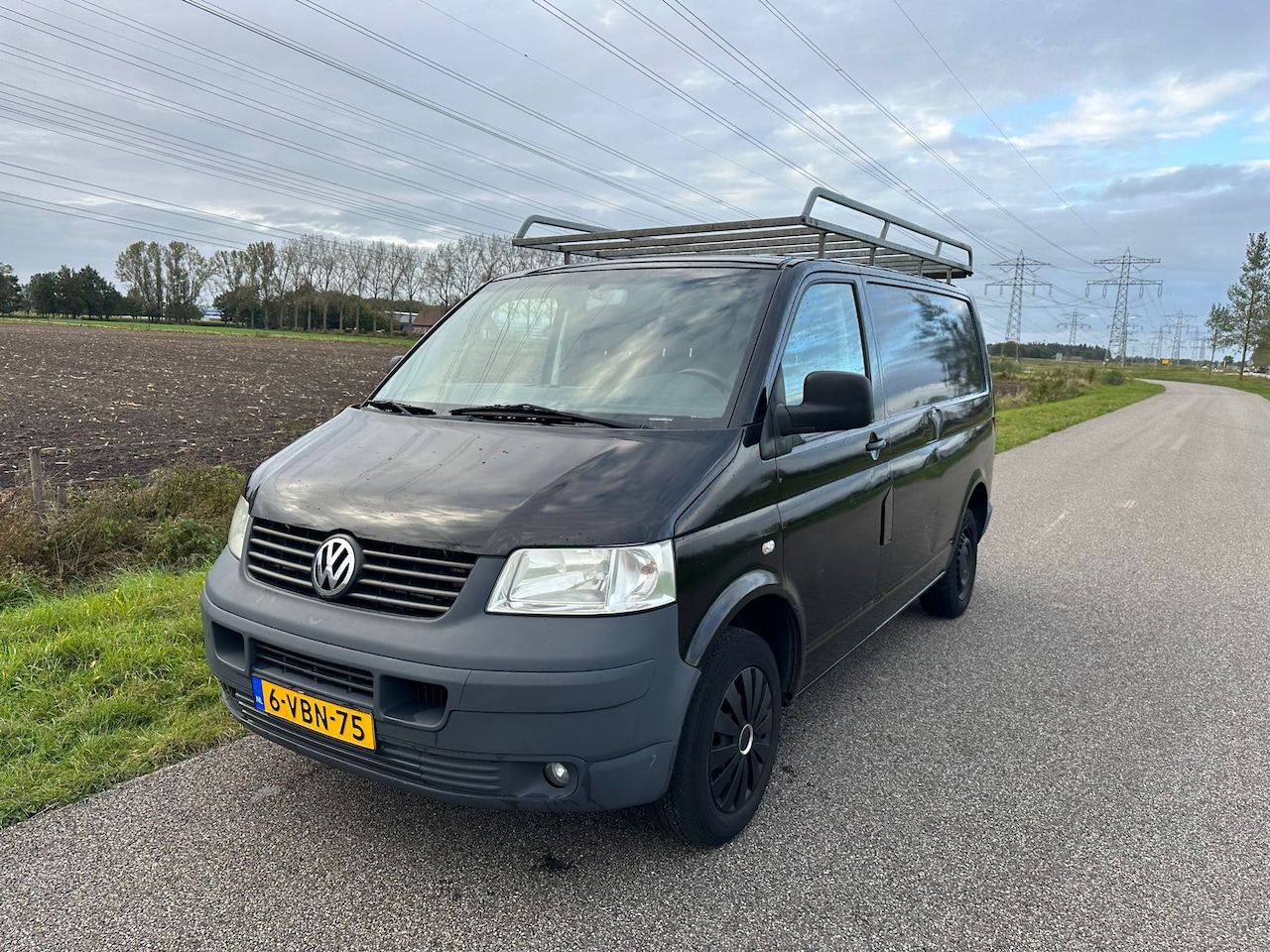 Volkswagen Transporter - 1.9 TDI 300 MHD AIRCO ! - AutoWereld.nl