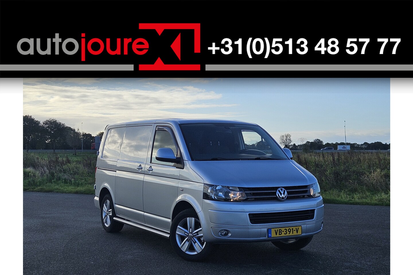 Volkswagen Transporter - 2.0 TDI L1H1 | Airco | nette bus | Prijs exclusief BTW | - AutoWereld.nl