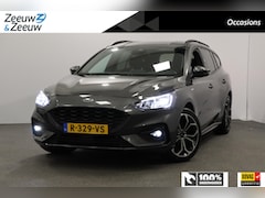 Ford Focus Wagon - 1.0 EcoBoost Hybrid ST Line X Business 155 PK | Winter Pack | Design Pack | Elektrische Ac