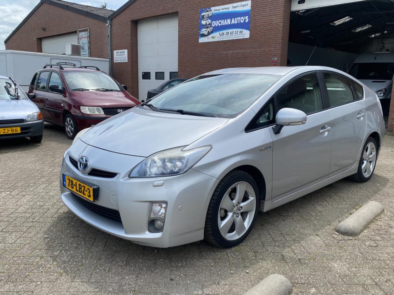 Toyota Prius - 1.8 ( VASTE PRIJS ) AKTIE PRIJS !!! - AutoWereld.nl