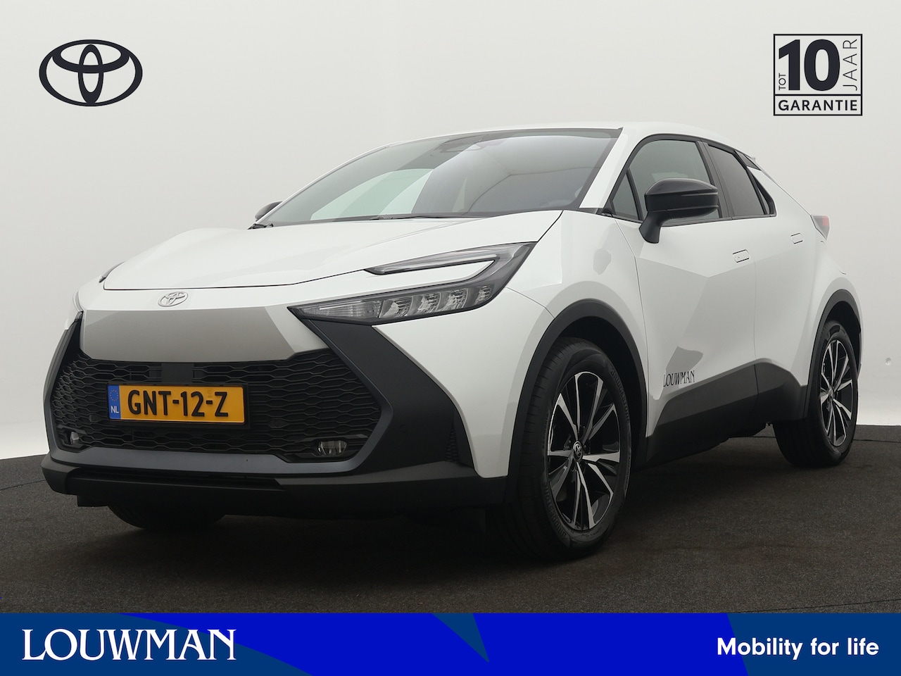 Toyota C-HR - 2.0 Plug-in Hybrid 220 Business Plus - AutoWereld.nl