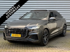 Audi Q8 - 50 TDI 3.0-V6 286pk quattro Pro Line Plus Automaat BTW Clima Cruise Navi Camera Panoramada