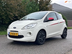 Ford Ka - 1.2 Titanium Airco*Elektrische ramen*AUX*APK