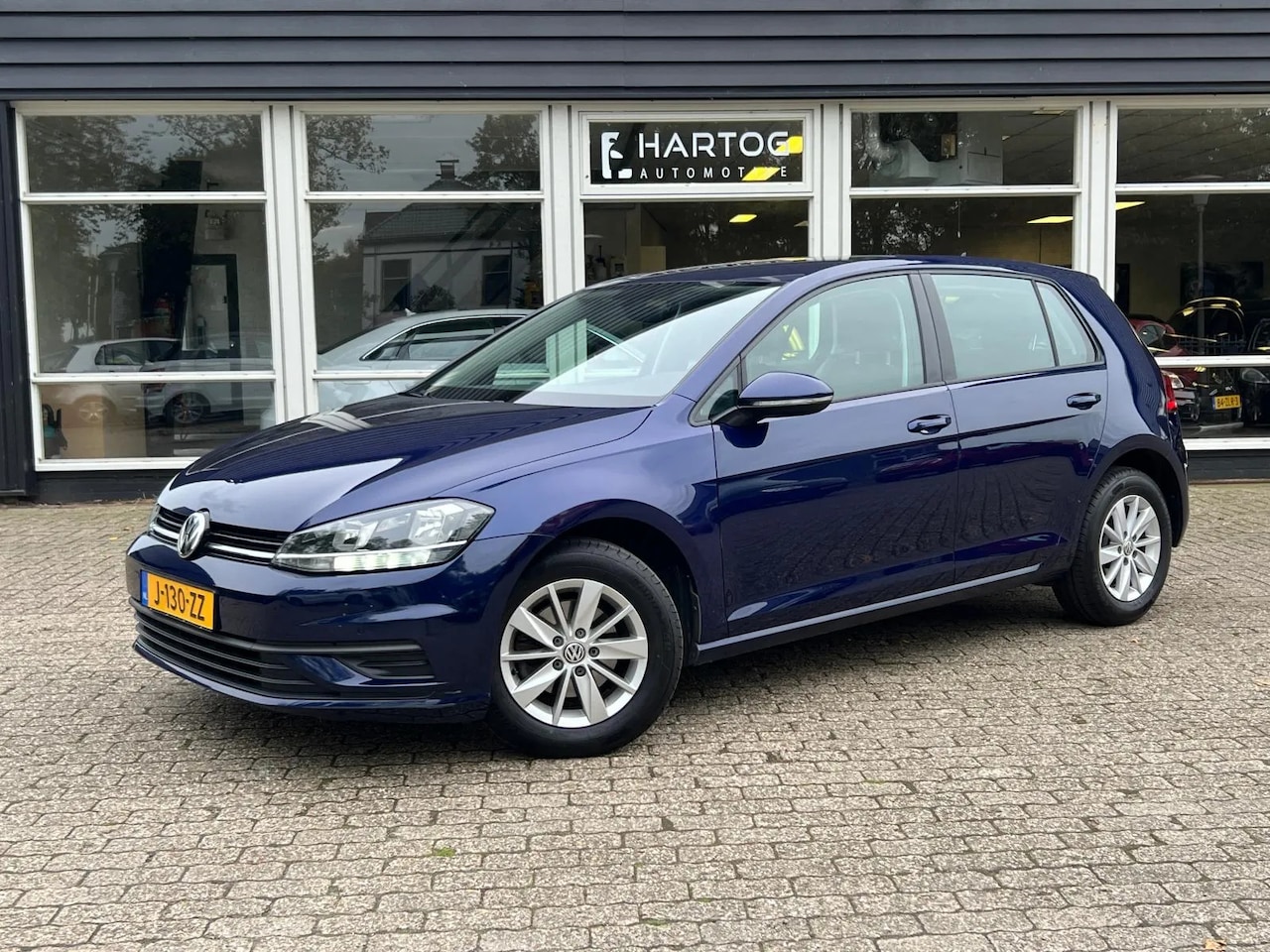 Volkswagen Golf - 1.0 TSI Trendline | Camera | Clima | Navi | - AutoWereld.nl