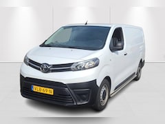 Toyota PROACE Long Worker - 1.5 D-4D Cool Comfort EX BTW | Airco | MDF vloer | Wand betimmering | Side bars