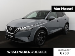 Nissan Qashqai - 1.3 MHEV Xtronic Tekna | Automaat | 360 Camera | Navigatie | ProPILOT | Head-Up Display