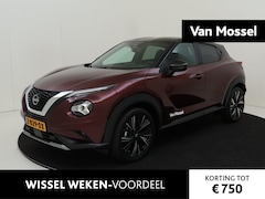 Nissan Juke - 1.0 DIG-T N-Design