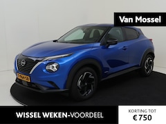 Nissan Juke - 1.6 Hybrid N-Connecta