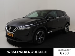 Nissan Qashqai - 1.3 - 158PK Mild-Hybrid Xtronic Tekna Automaat | Navigatie | Apple Carplay/Android Auto |