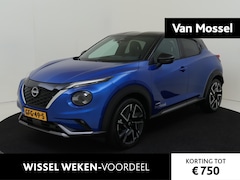 Nissan Juke - 1.6 Hybrid N-Sport